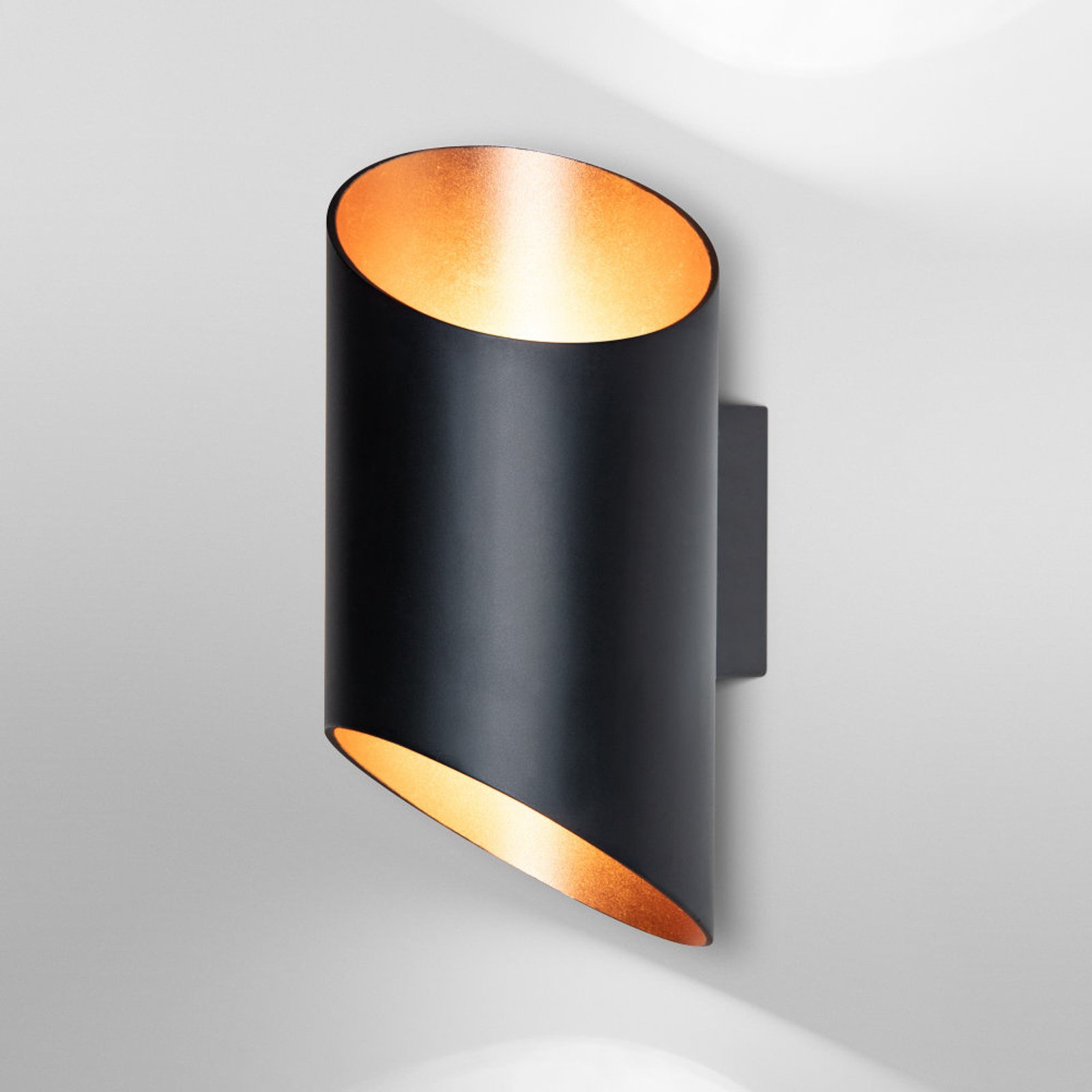 LEDVANCE SMART+ WiFi Orbis Wall Cyldro, Höhe 20 cm