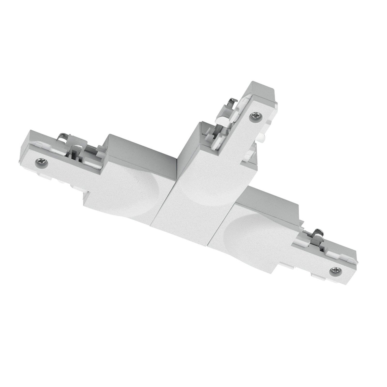 DUOline T-connector ground conductor right white