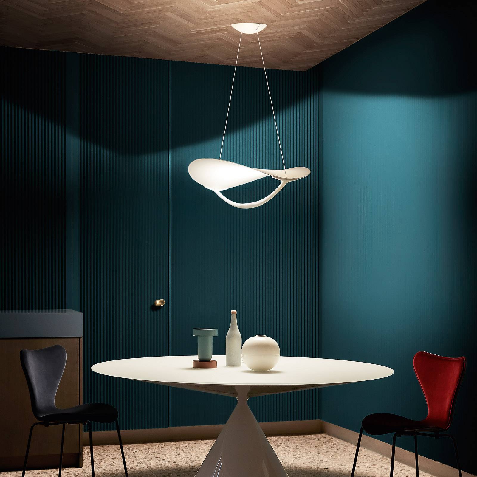 Foscarini MyLight Plena LED-Pendelleuchte günstig online kaufen