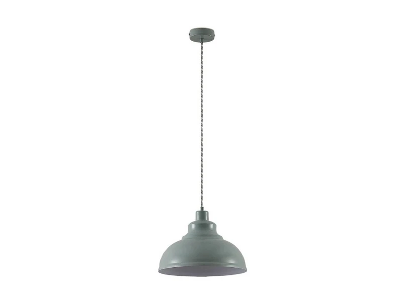 Lindby – Albertine Taklampa Light Blue