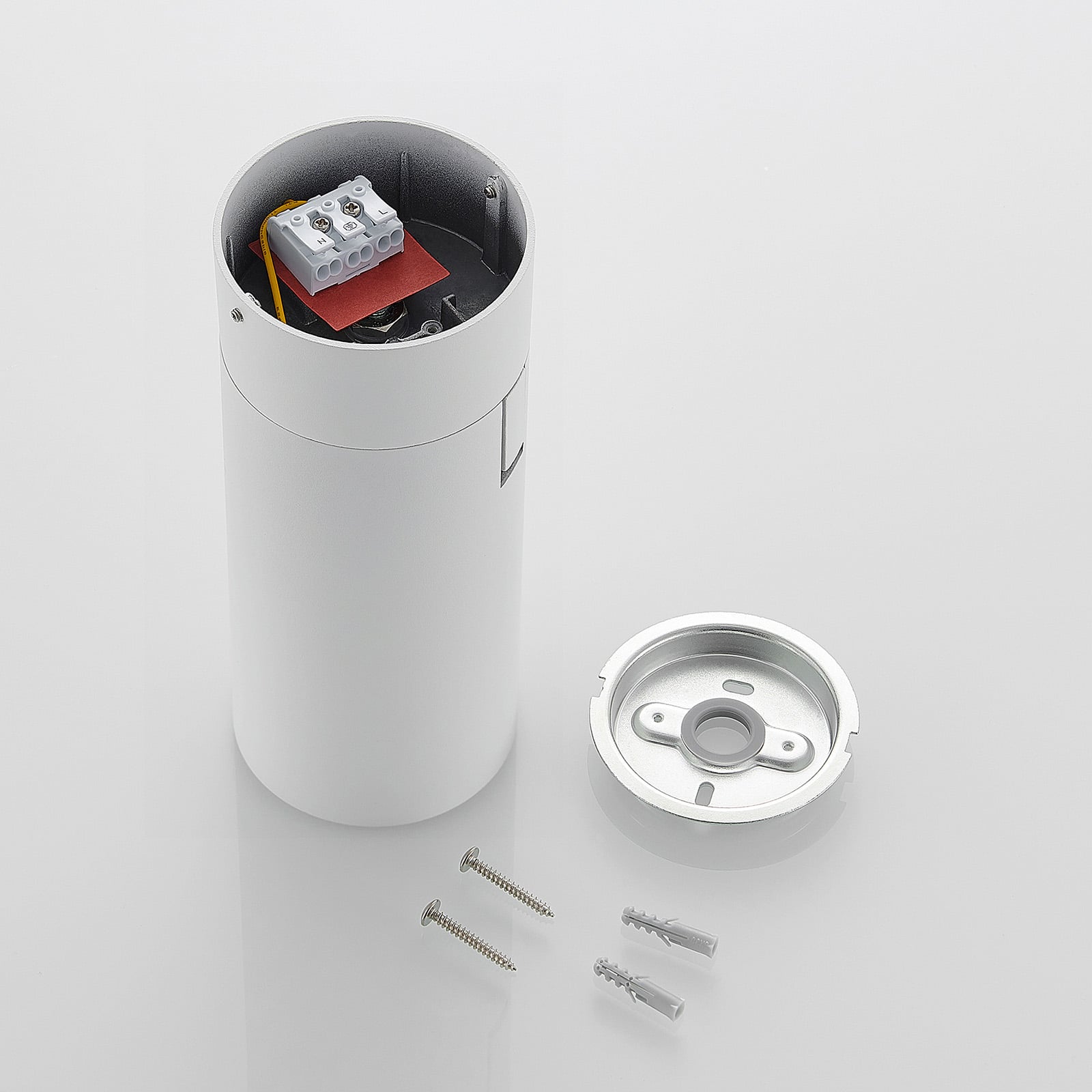 Thabo LED stropni reflektor, rotirajući i okretni - Arcchio