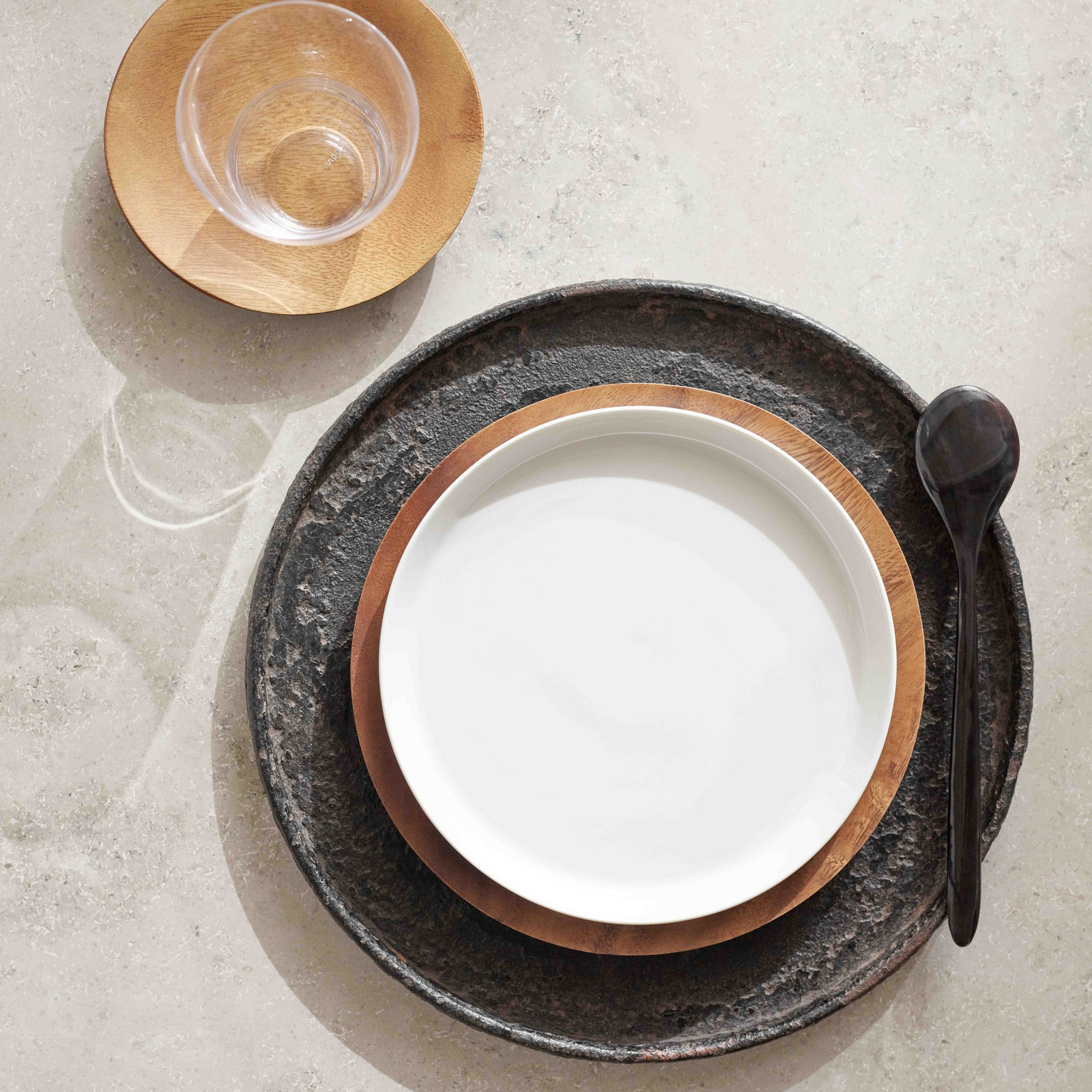 Vipp212 Tallerken, sæt med 2 stk., hvid, porcelæn - Vipp