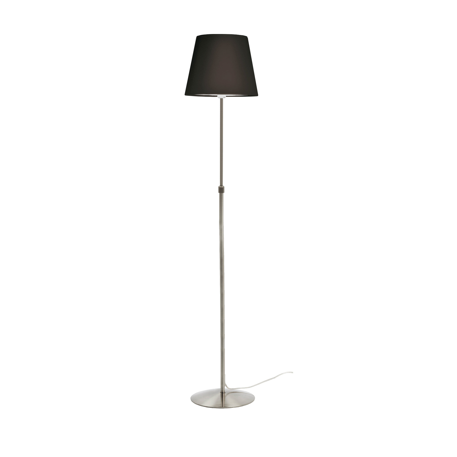Aluminor Store Stehlampe, höhenverstellbar