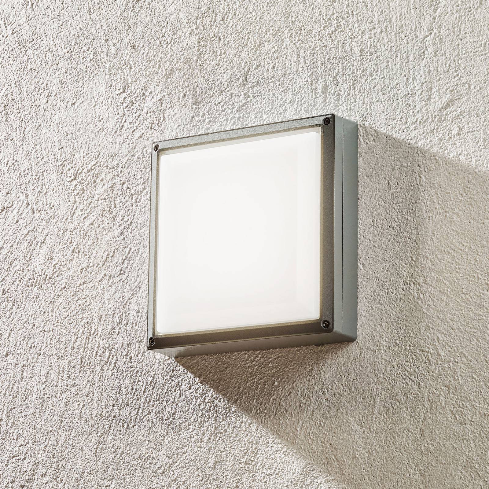 Akzentlicht LED Wall Light - Hallway - Ceiling Lamp - Modern - Silver