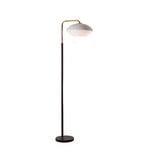 A811 Stojaca Lampa Polished Brass - Artek