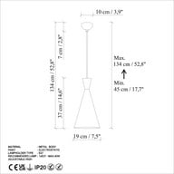 product size
