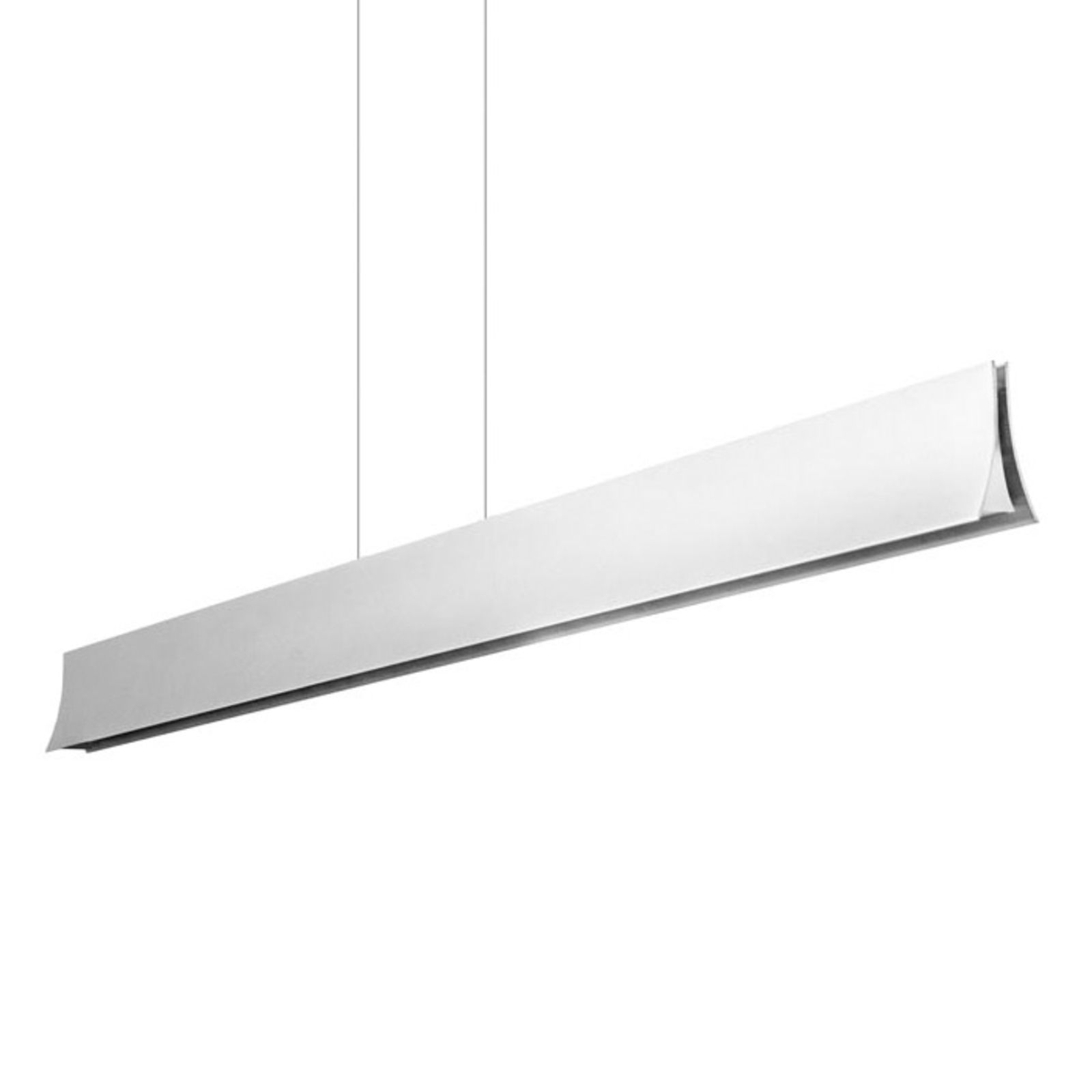 LEDS-C4 Bravo LED hanging light dimmable grey