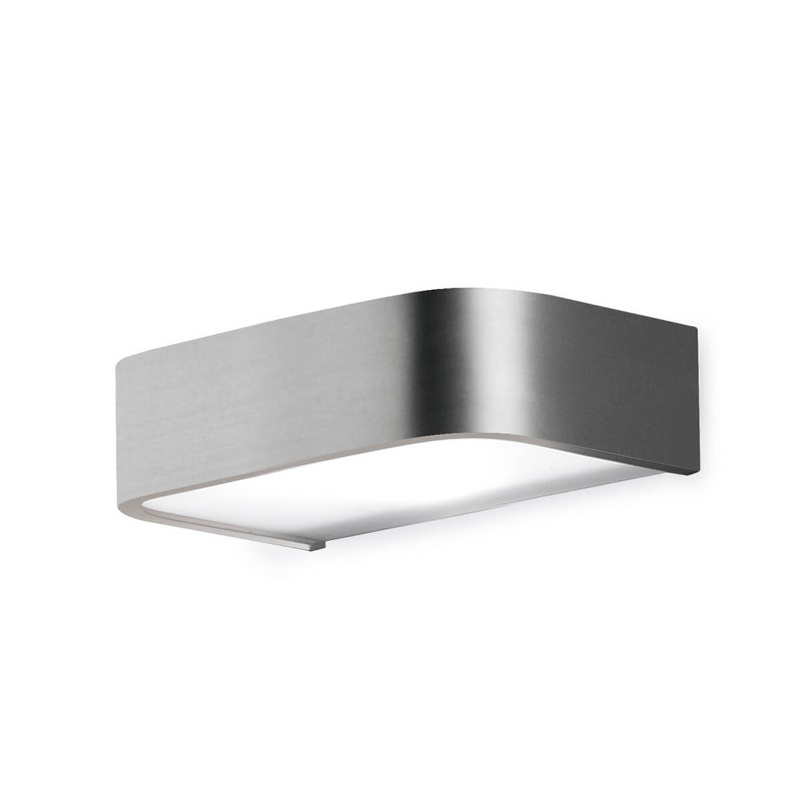 Arcos badkamerwandlamp met LED, dimbaar