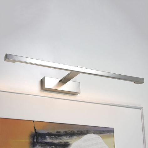 Modern vägglampa TEETOO 550 Ni /12V