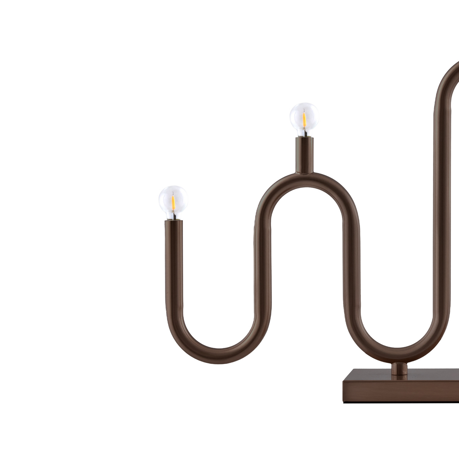 Globen Lighting Κηροπήγιο Noel 7, μπρούντζινο, πλάτος 76 εκ. Globen Lighting Κηροπήγιο Noel 7, μπρούντζινο, πλάτος 76 εκ.