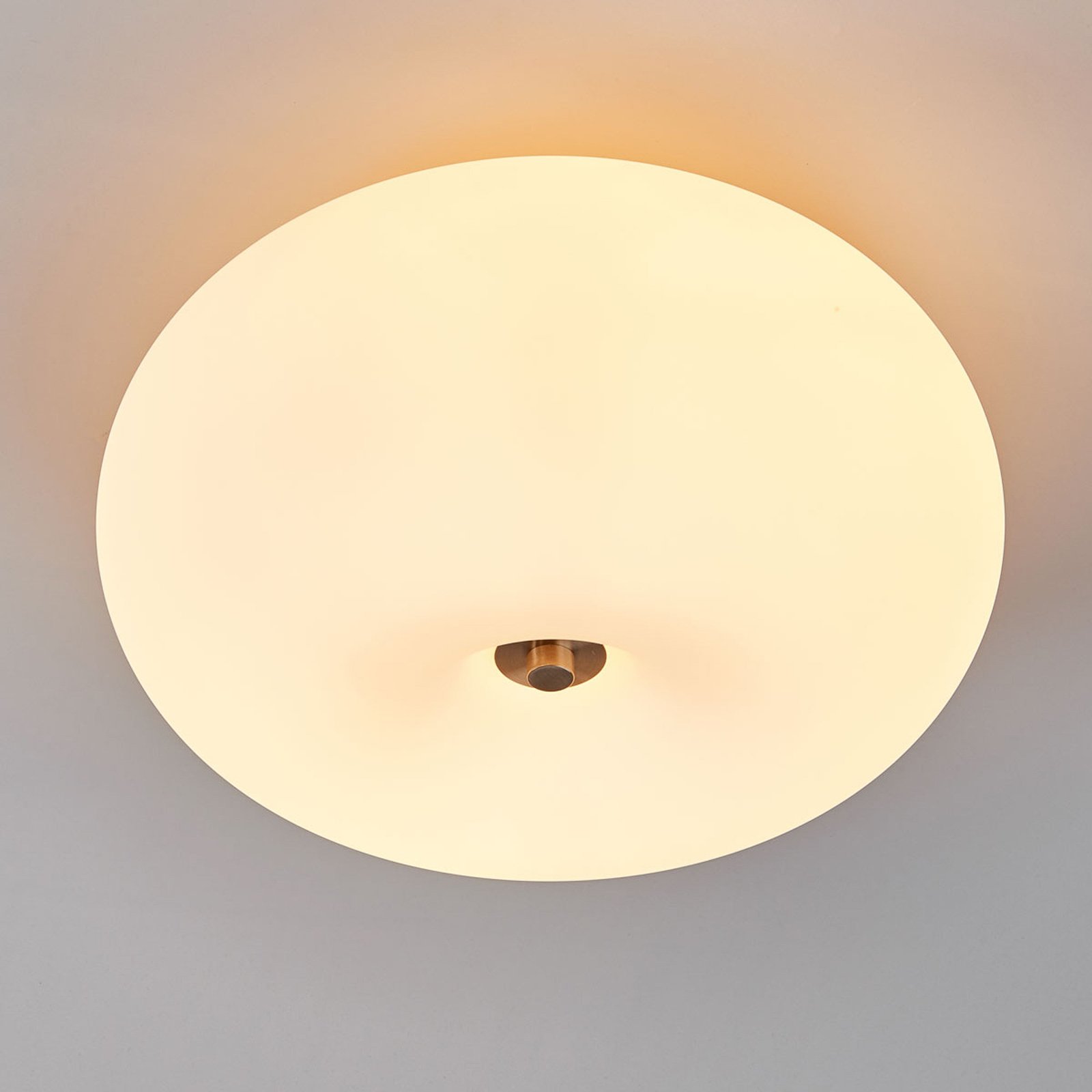 Optica Subtle Ceiling Lamp 35 cm