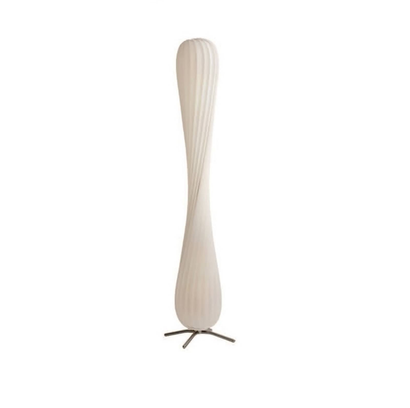 Lampa podłogowa Tom Rossau TR7, tworzywo sztuczne (PP), wysokość 148 cm, E27
