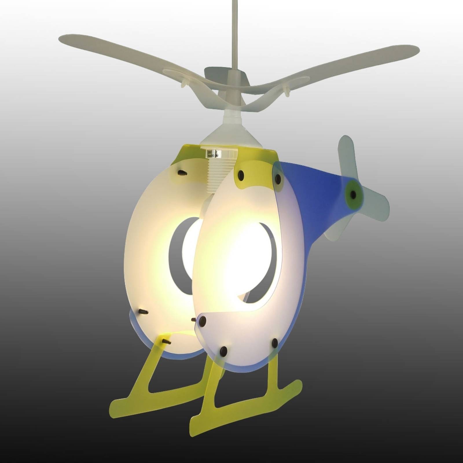Niermann Standby Suspension Hélicoptère pour enfants