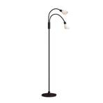 Cut 2 Lampadar Black/Opal - Herstal