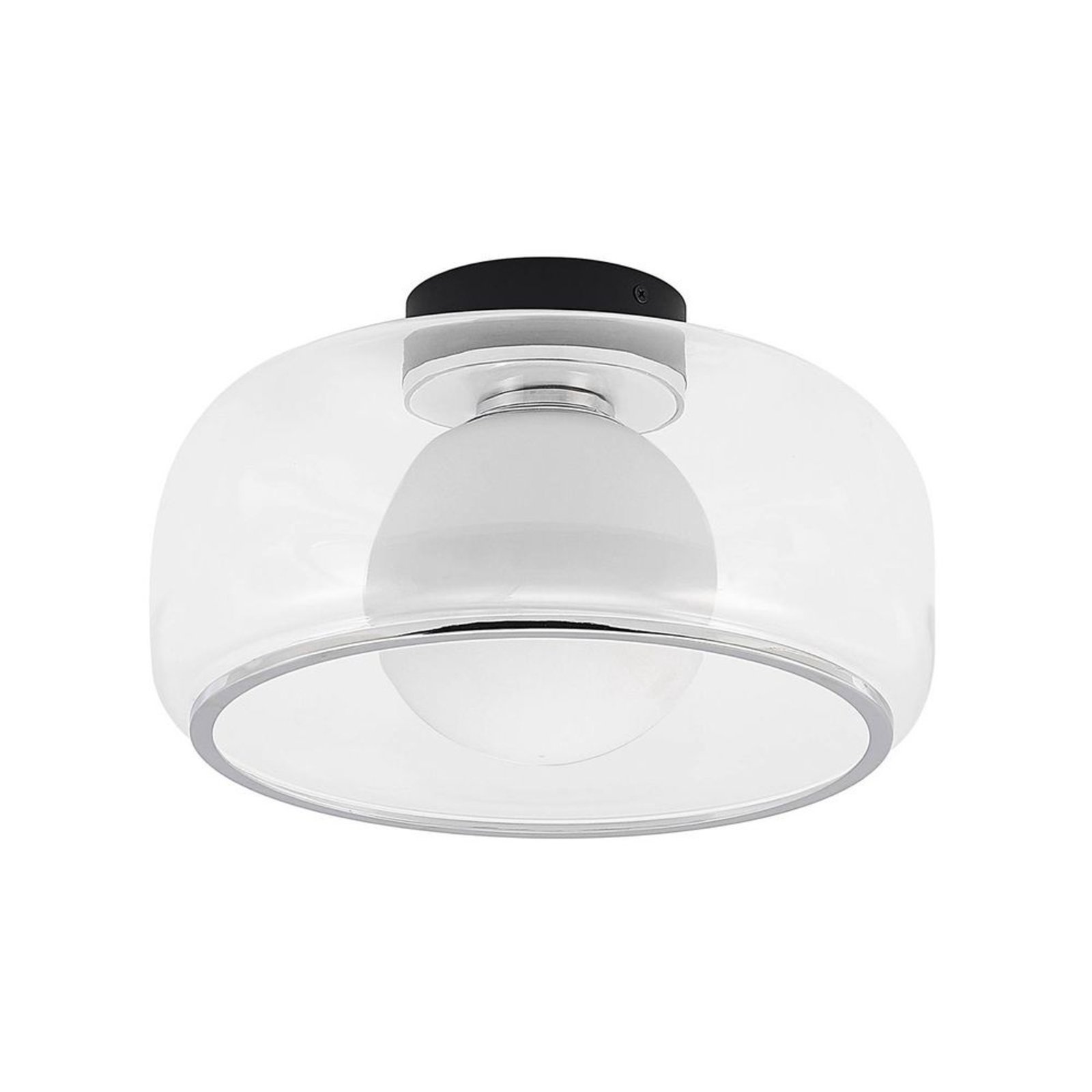 Tellima LED Ceiling Lamp Clear - Lucande