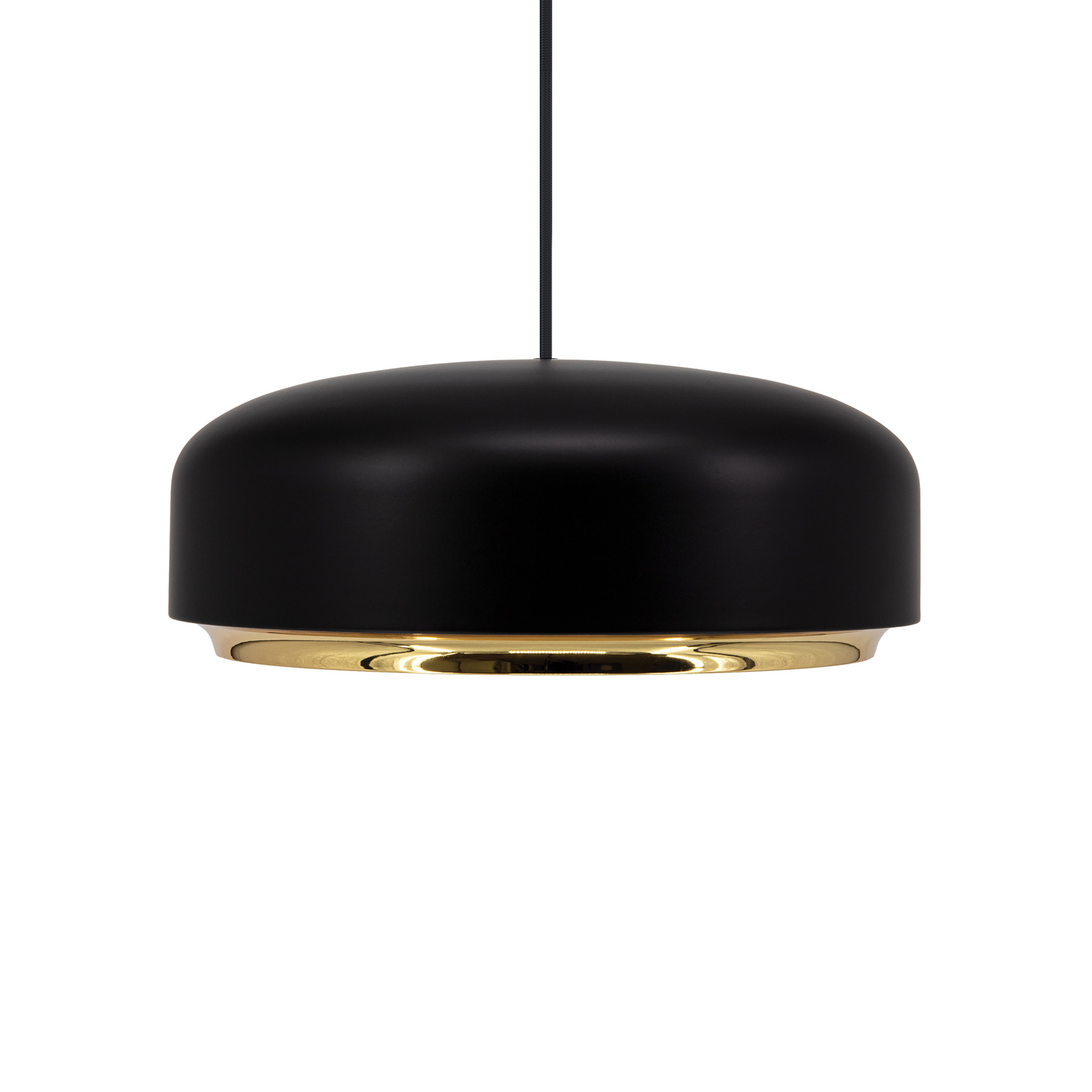 UMAGE Hazel LED-Hängeleuchte, schwarz