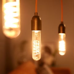 Philips Classic T32 oro lampadina LED E27 4W