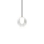 WEVER & DUCRÉ Oplia 1.0 LED viseća svjetiljka, krem, 2.700 K