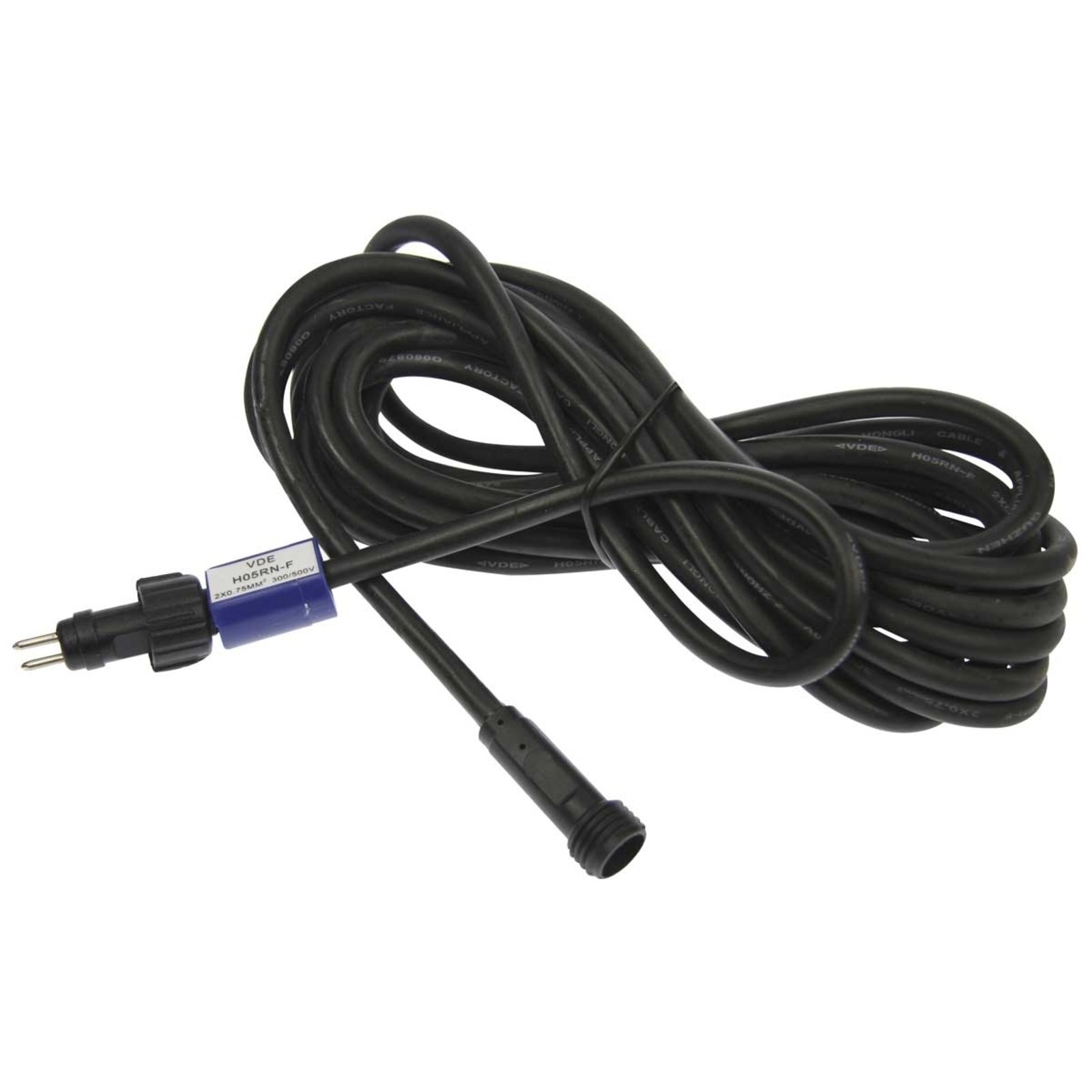 Verlängerungskabel mit Systemstecker