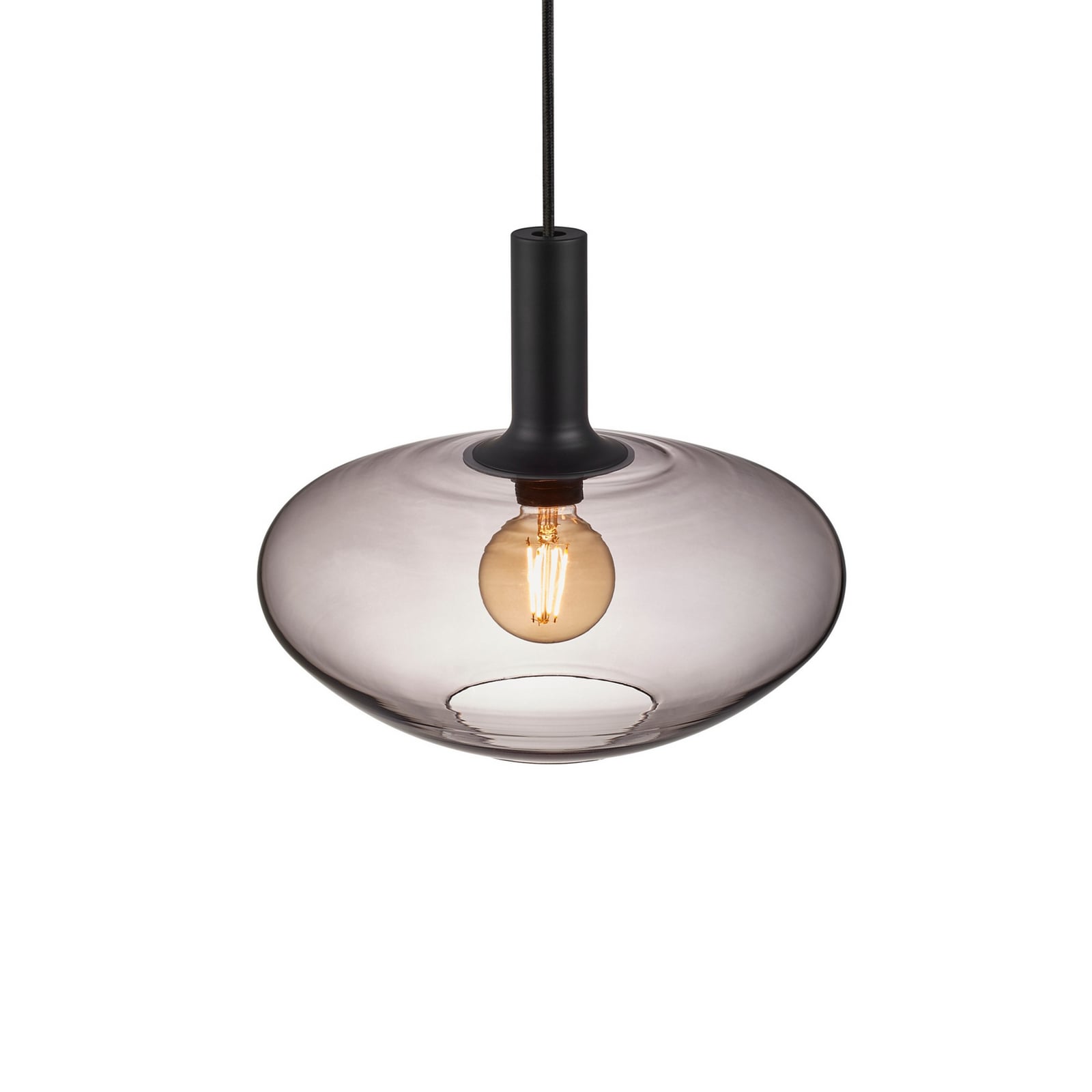 Alton 35 Suspension Smoke - Nordlux