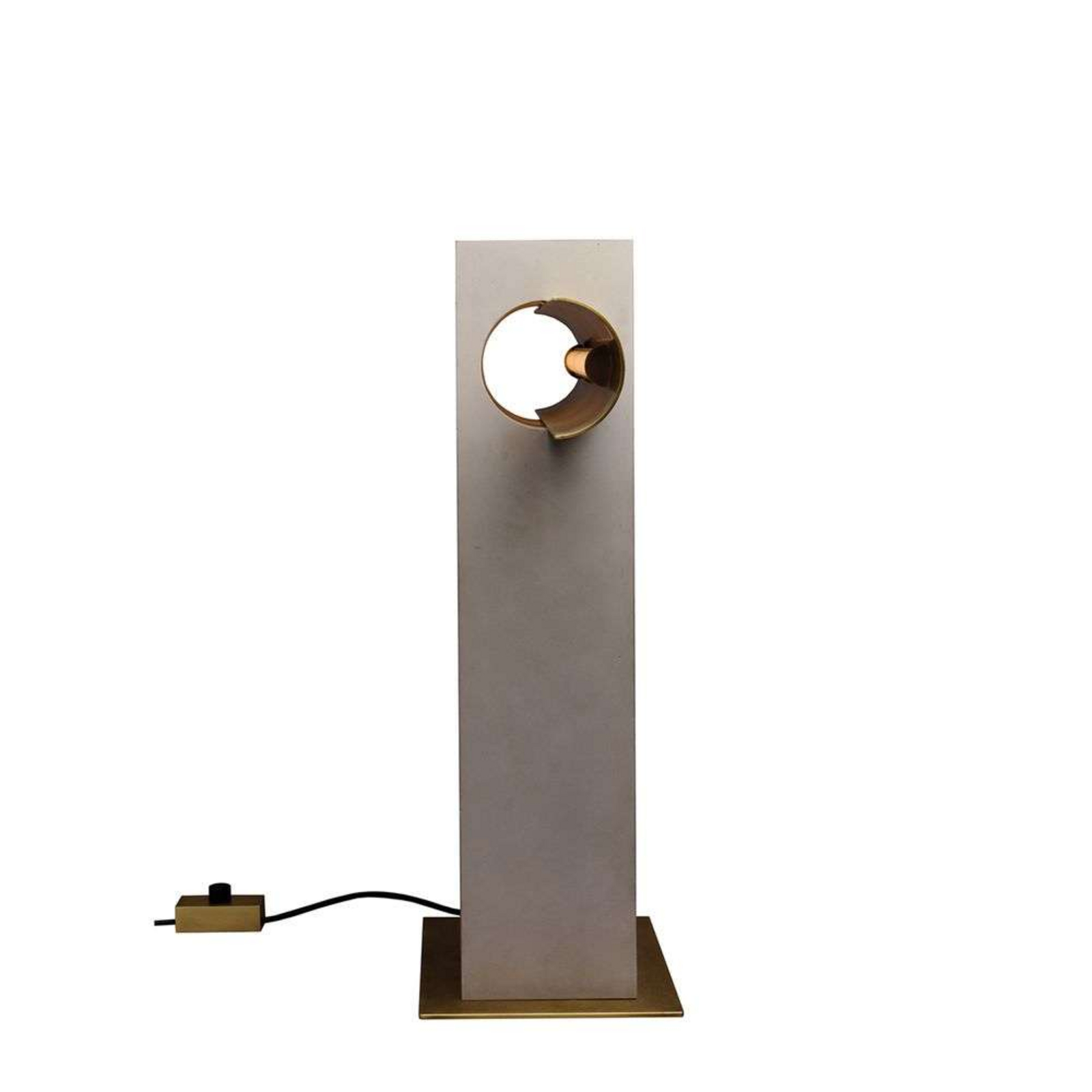 Pi Lampă de Masă Concrete/Brass - DCW