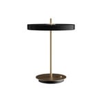 Asteria Table Lamp Black - UMAGE