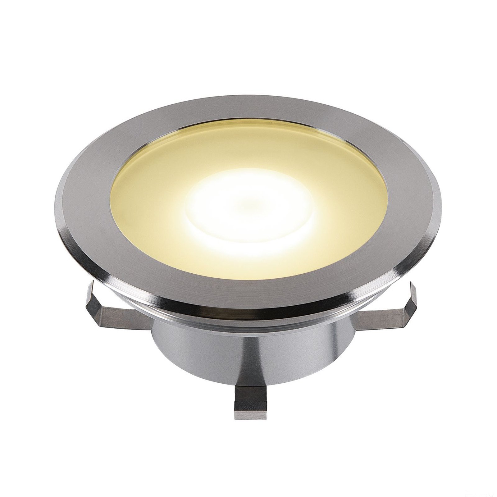 SLV Dasar Flat 120 LED deck light, IP65