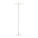 SLV LED-gulvlampe One Straight, hvid, 2700/3000 K