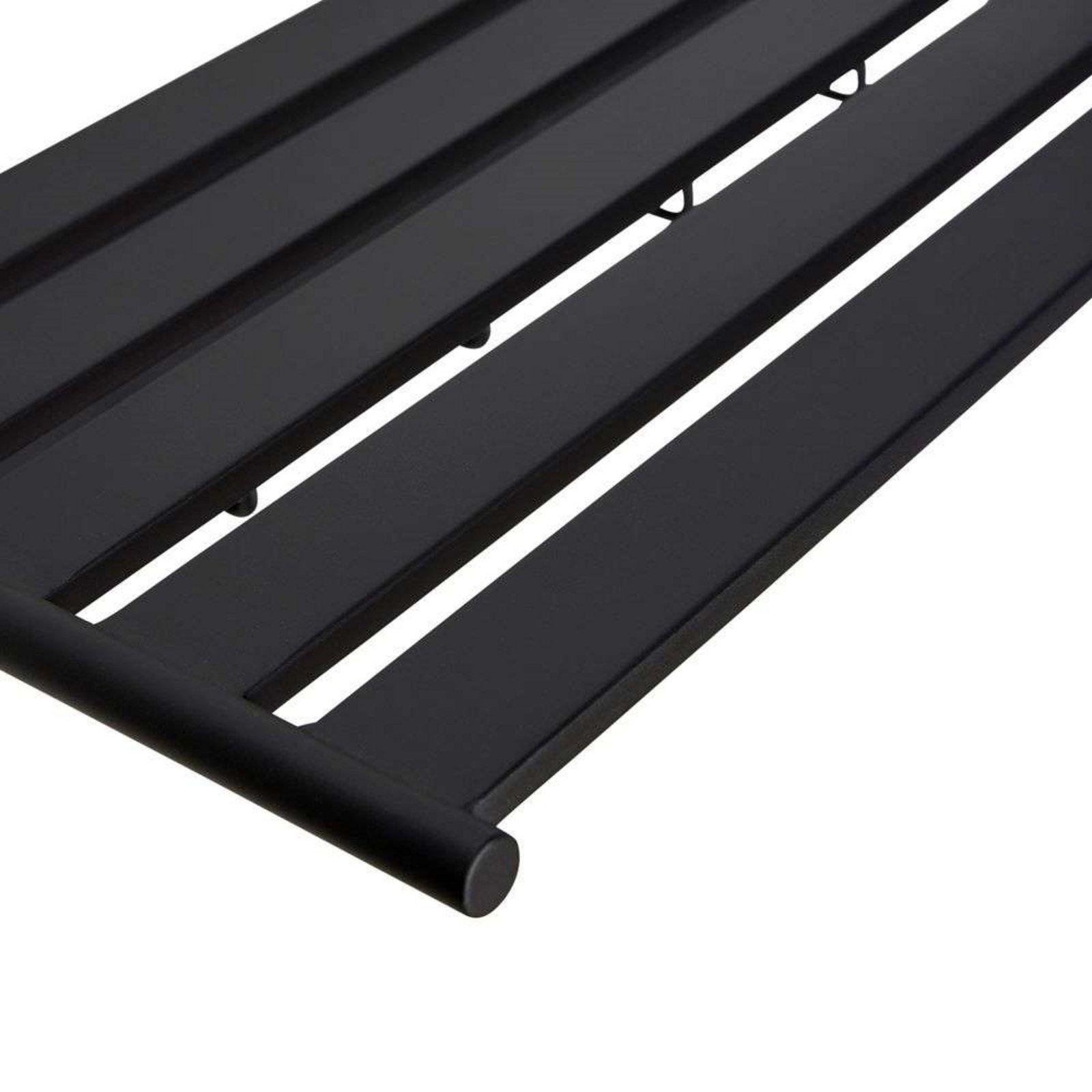 Fusion Coatrack Black - Hübsch