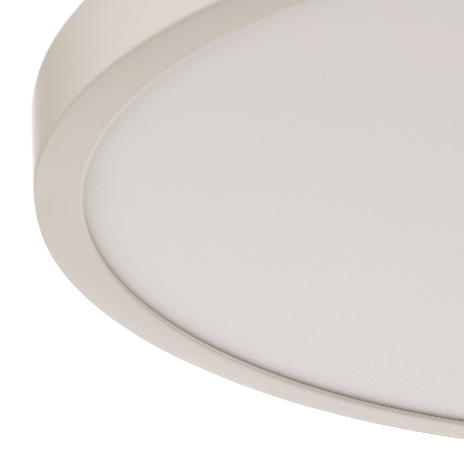 rechtop Woordenlijst gelijkheid Ultra platte LED plafondlamp Lero | Lampen24.be