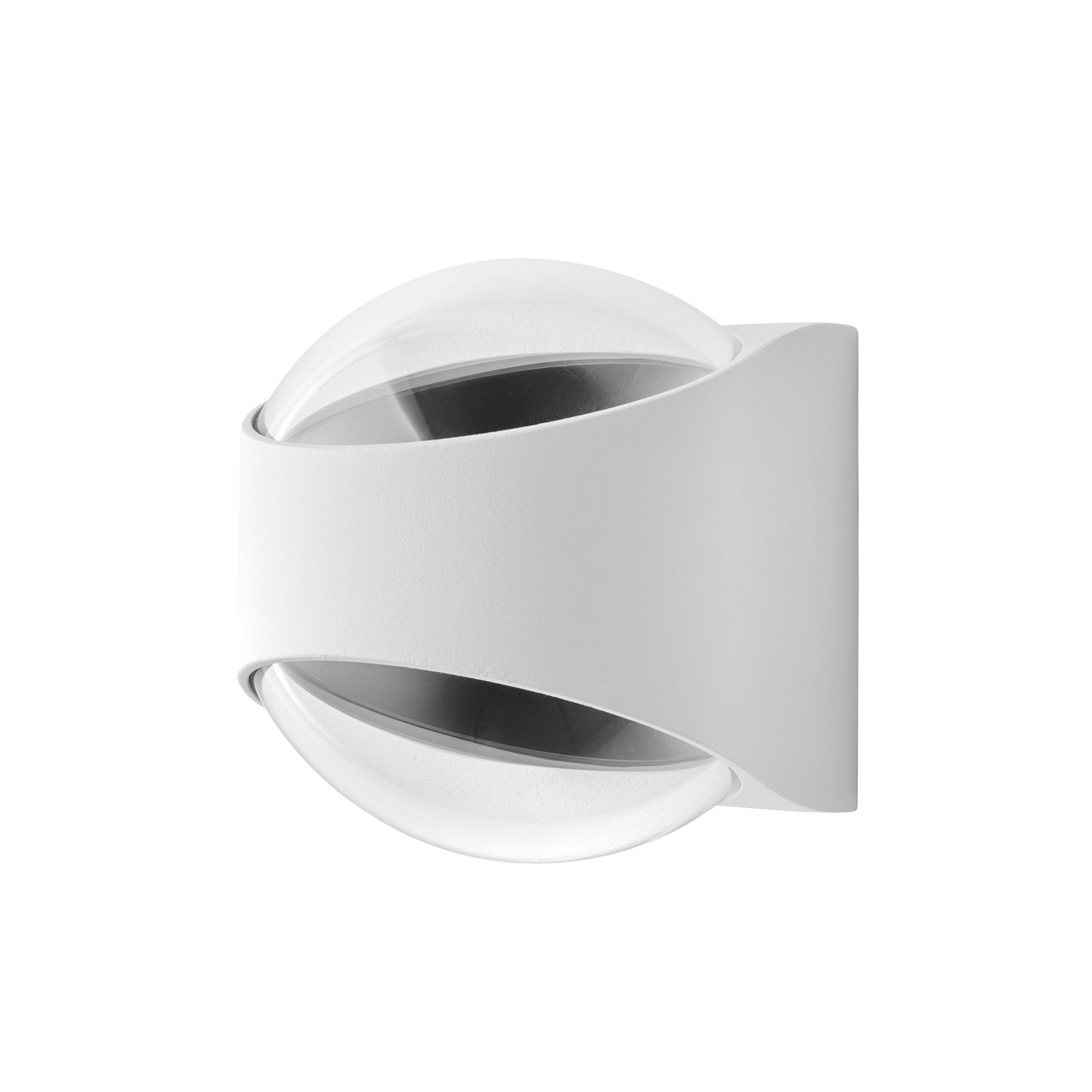 Saga Nástenné Svietidlo IP65 White - Loom Design