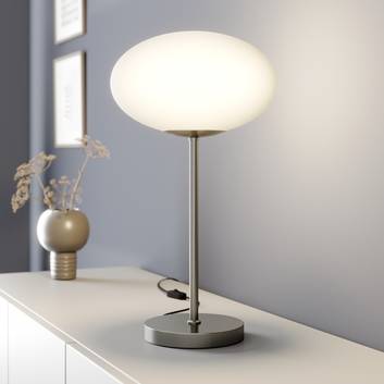 Lindby Sonika lámpara de mesa, 53 cm