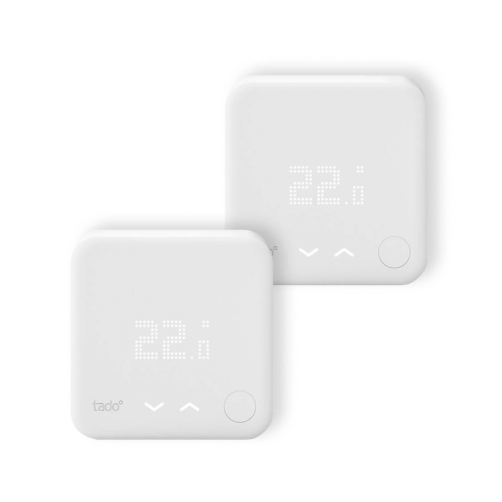 Image of tado° thermostat smart kit démarrage V3+ bundle 