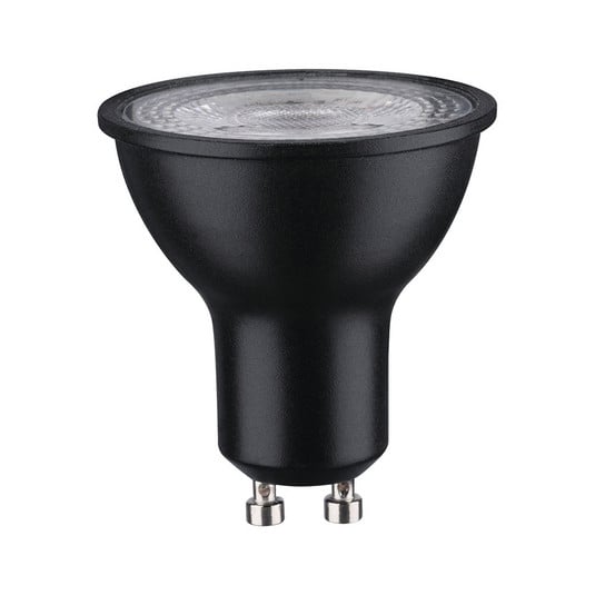 Paulmann LED рефлектор GU10 7W 2 700K dim black