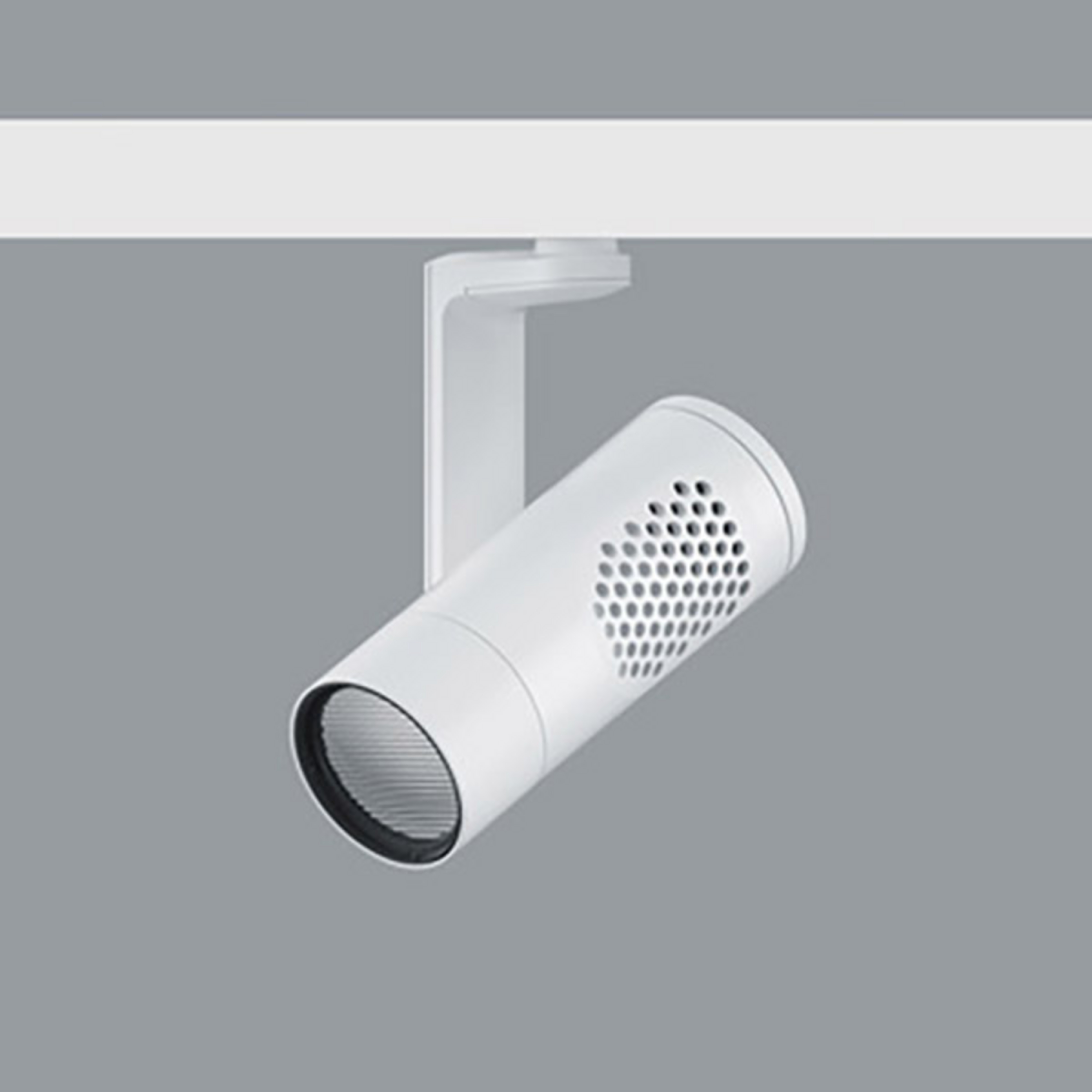 ERCO Eclipse S 230V 12,4W Wallwash 940 λευκό