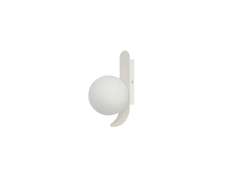 NOLA – Pearl Vägglampa White