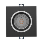 EGLO connect Smart-LED-Leuchte Carosso-Z, 9 x 9cm, schwarz