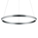 Suspension LED Svea L 60 nickel