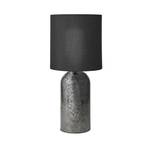 Coco Lampă de Masă Coal Metallic/Noir - Cozy Living