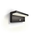 Philips LED pentru exterior Bustan UE, senzor, 4.000 K