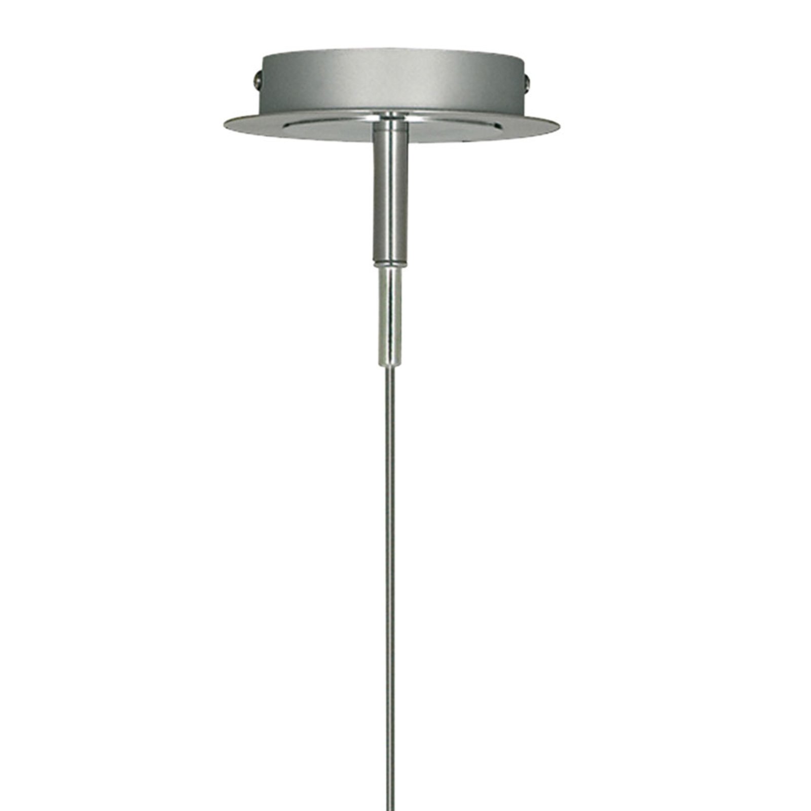 Decoratieve hanglamp DUO 1, 1-lichts