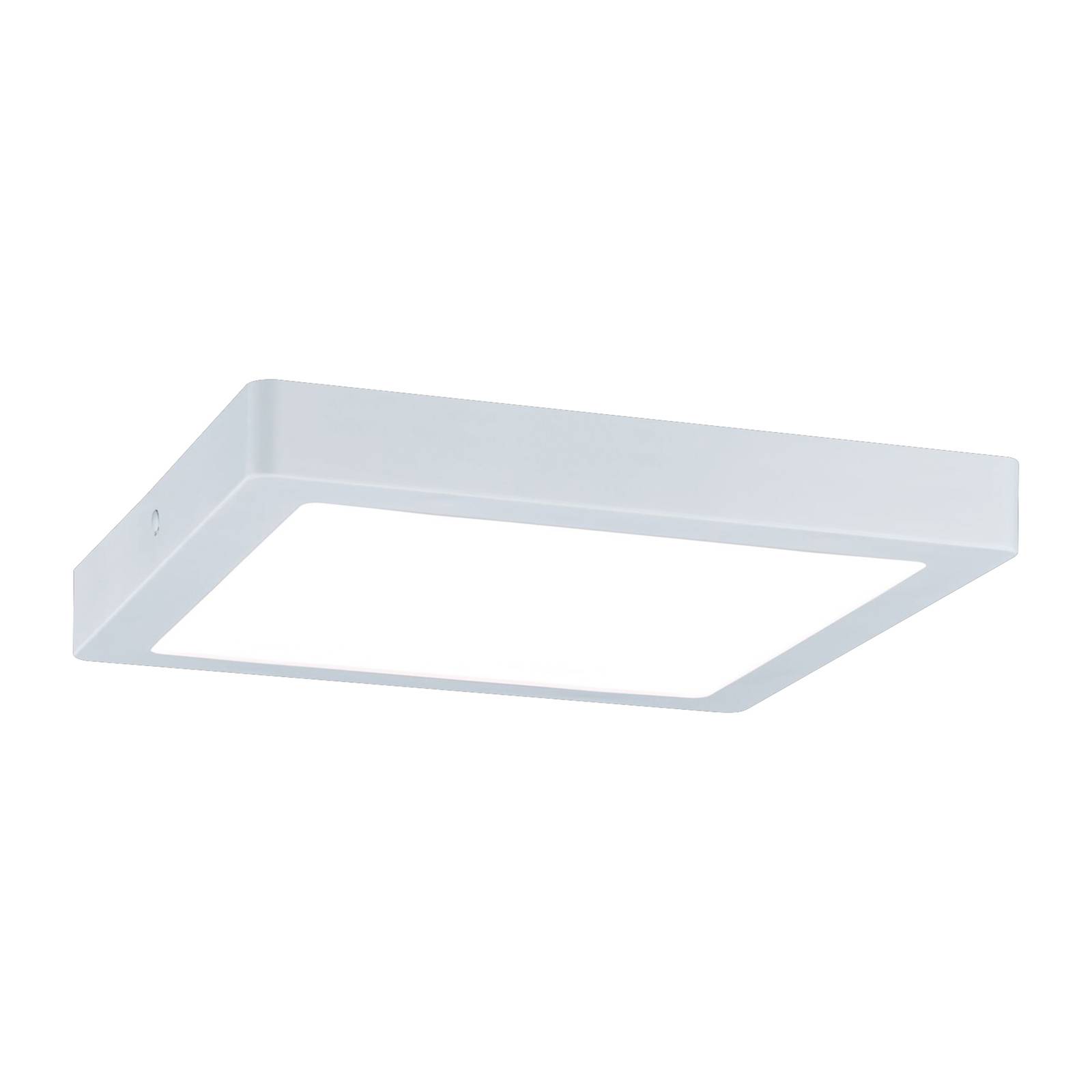 Paulmann LED Ceiling Light - Living / Dining Room - Flush Ceiling Light - Modern - White