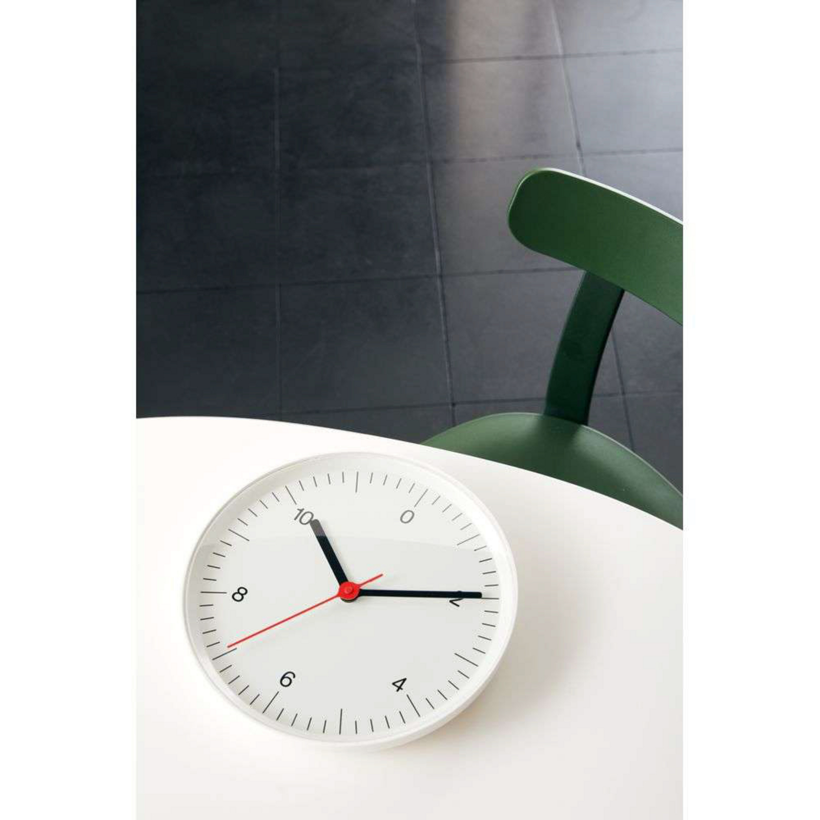 Wall Clock White - Hay