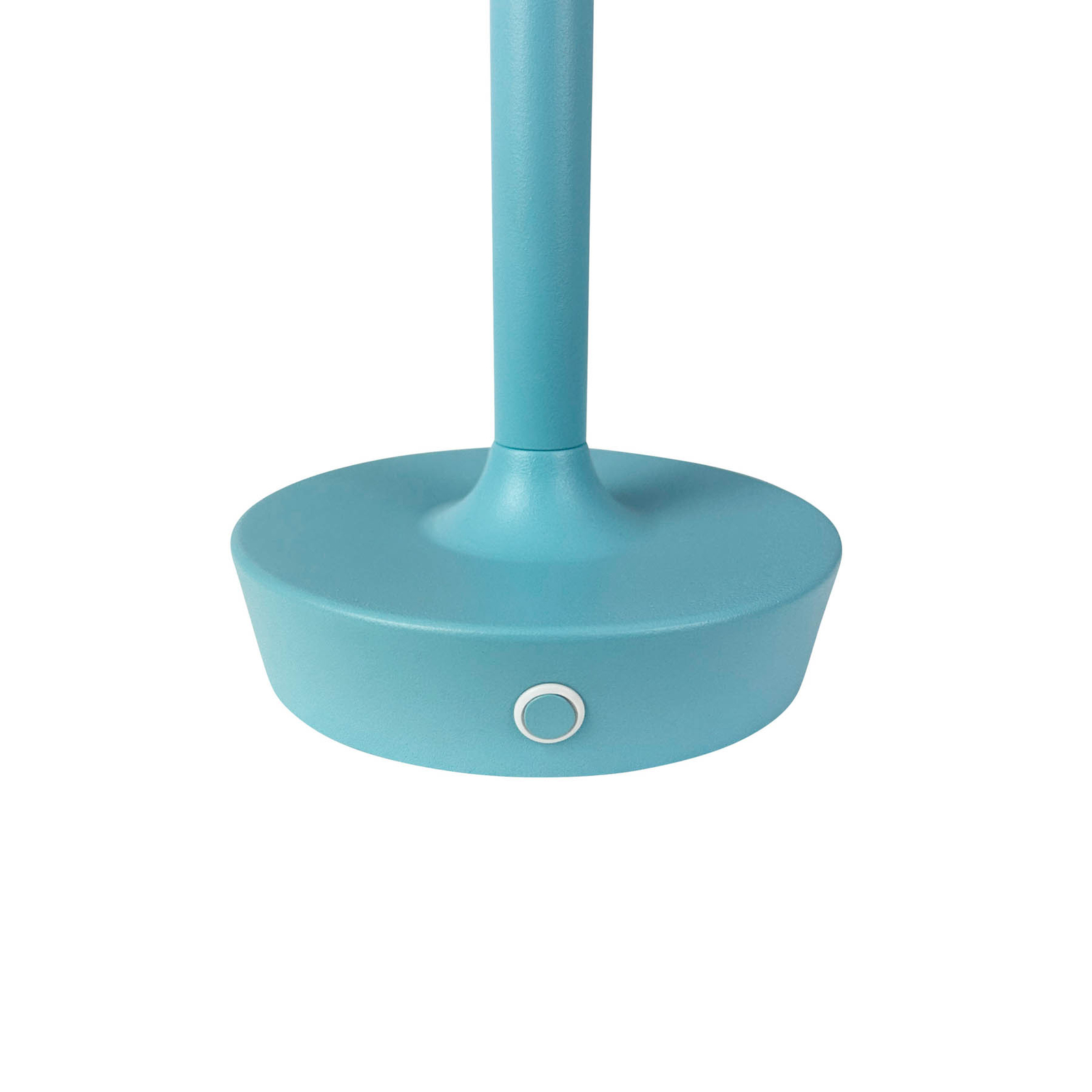 FLOW LED Portable Lampe de Table Clair Bleu - DybergLarsen