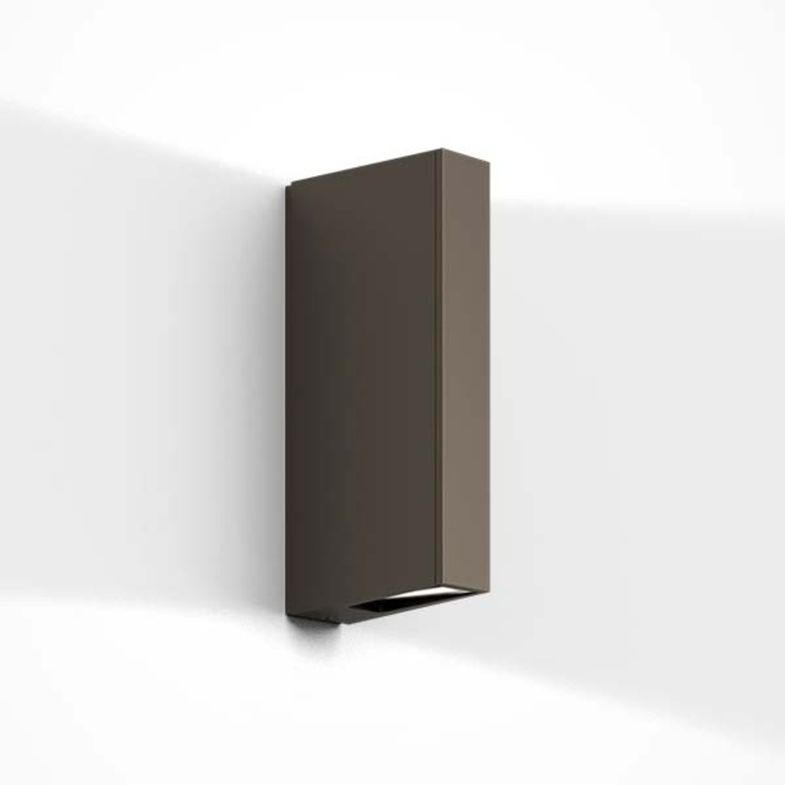 IP44.de Gap Y - schmale LED-Außenwandleuchte
