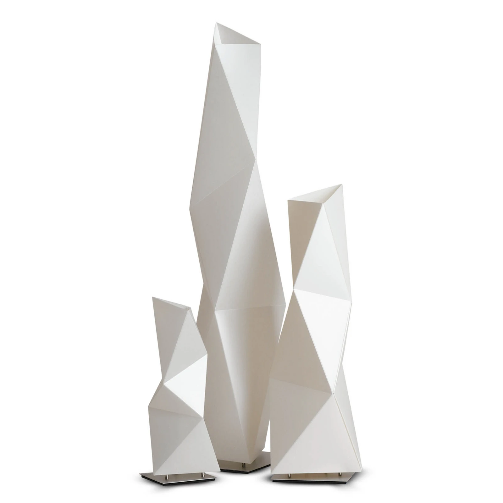 Slamp Diamond - Design-Tischleuchte, 72 cm