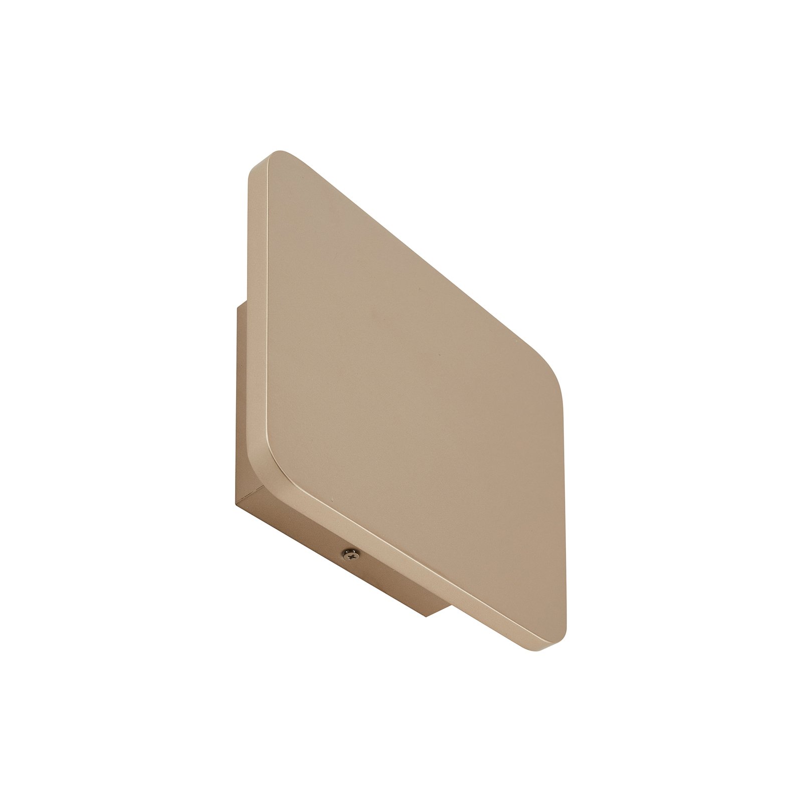 Elrik LED Applique Murale 22 cm Or - Lucande