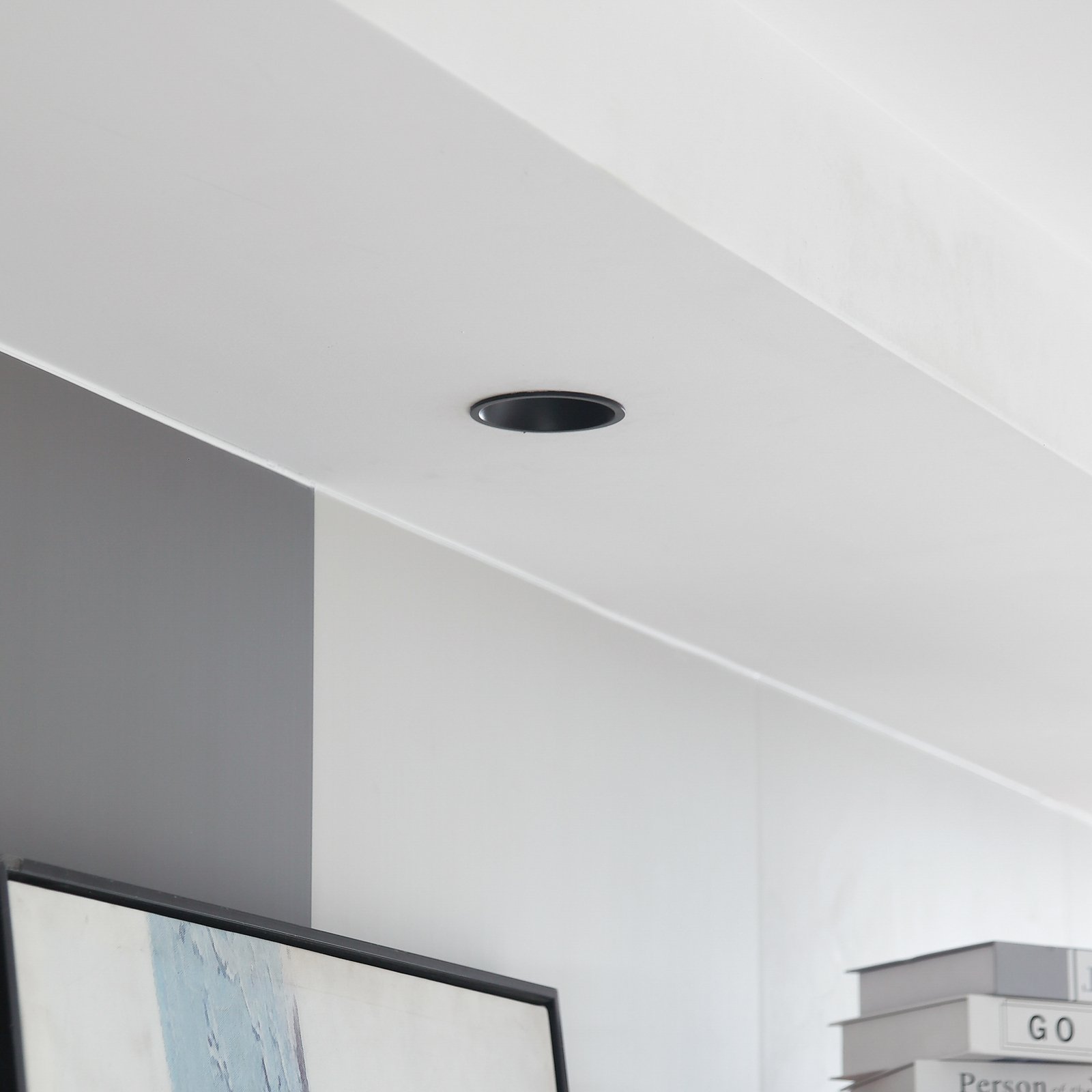 Niria LED Recessed spot 2700K Black - Arcchio