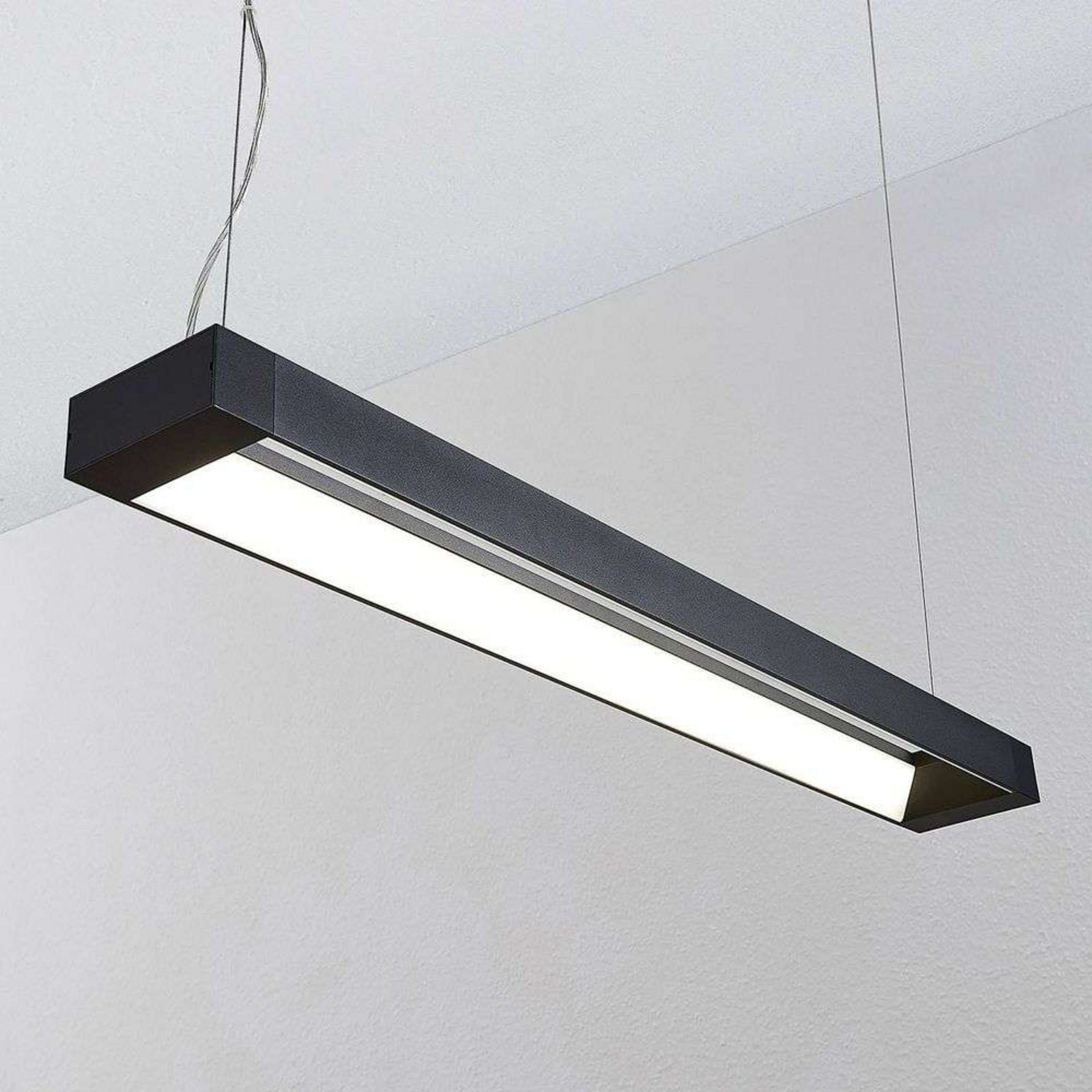 Cuna Pendel L92 Black - Arcchio