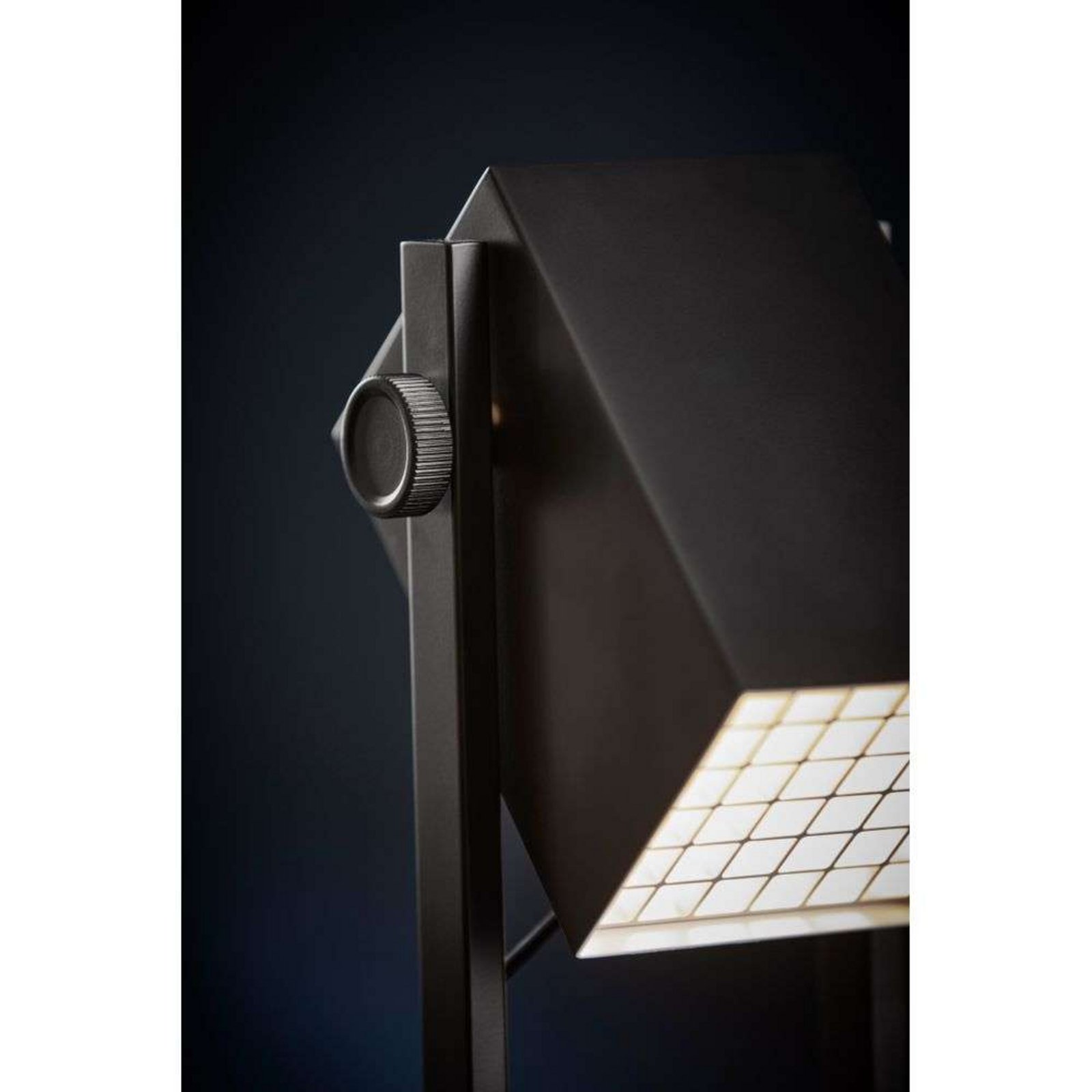 BF Quadro Table Lamp Matt Black - Frandsen